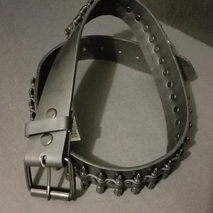 Black Bullet Belt